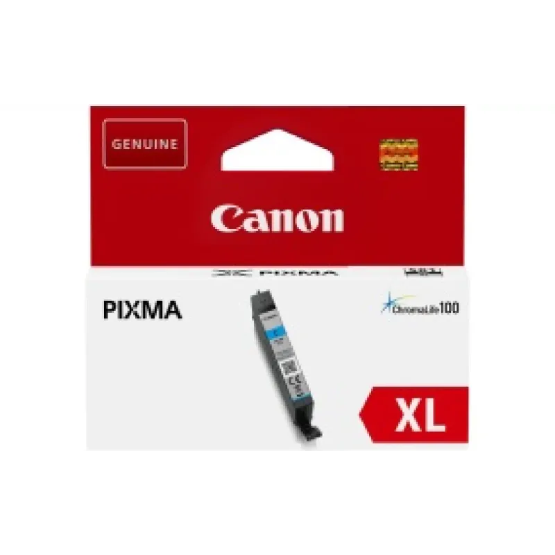 Патрон Canon CLI-481C XL (2044C001)