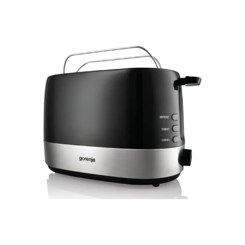 Тостер Gorenje (T850BK)