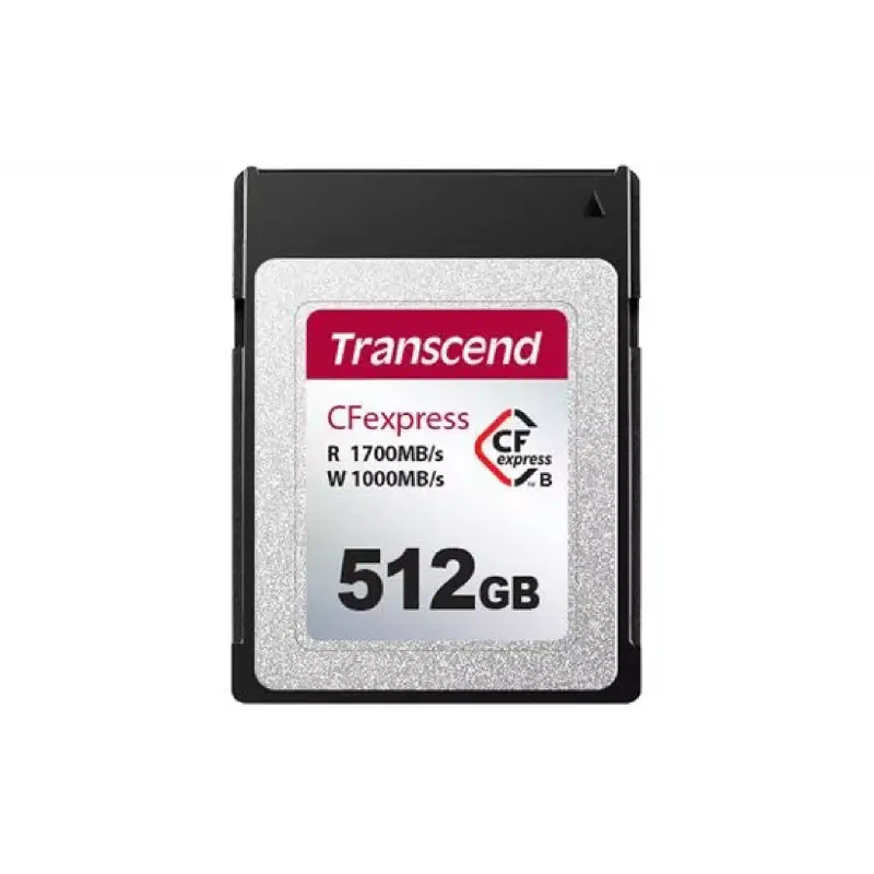 بطاقة الذاكرة Transcend (TS512GCFE820)
