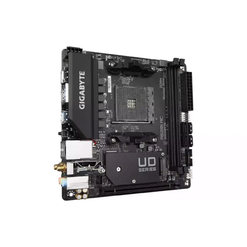 اللوحة الأم Gigabyte A520I AC (A520I AC)