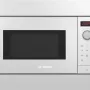 Built-in microwave oven Bosch (BFL623MW3), White