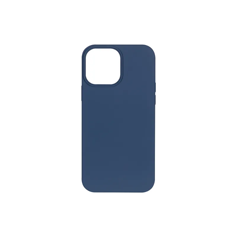 Case 2E Liquid Silicone (2E-IPH-13PRM-OCLS-CB), for Apple iPhone 13 Pro Max, Light Blue