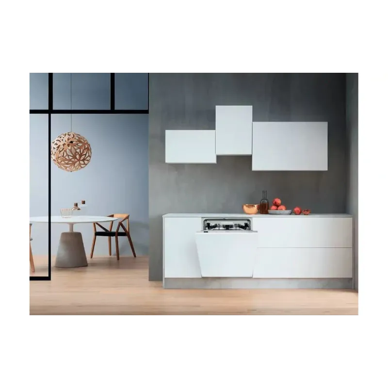 Built-in dishwasher Whirlpool (WIC3C33PFE), White