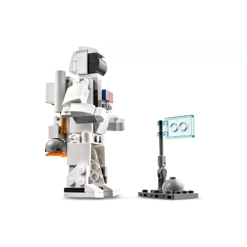 Construtor LEGO Creator 3-in-1 Space Shuttle (31134)