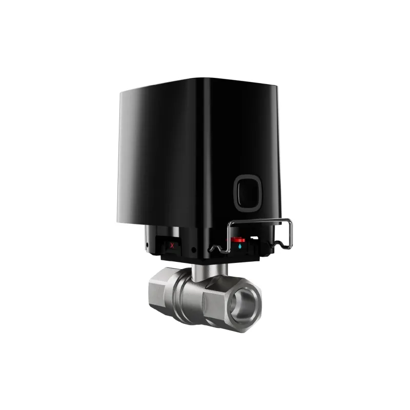 Ball valve Ajax, Black (000029716)