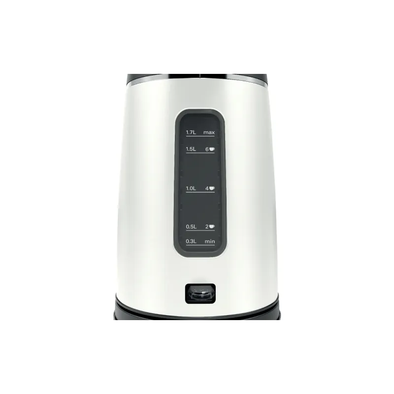 Електрочайник Bosch (TWK5P471), 1700 мл, White