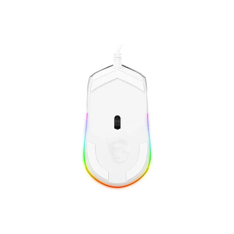 Клавиатура + Мишка MSI Vigor GK30 Combo, White (S11-04UA302-CLA)