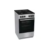 Плита комбінована Gorenje (MEK3011SB), 70 л, 50 х 60 см, Silver