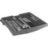 Съдомиялна машина Beko, Stainless steel (DEN48520XAD)