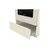 Плита склокерамічна Gorenje (GECS5B70CLI), склокерамічна, 70 л, 50 х 60 см, Beige