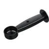 Кофеварка рожкова Ardesto Steel Collection (YCM-E1600), 1600 мл, Black