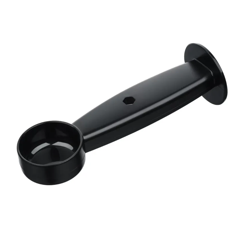 Кофеварка рожкова Ardesto Steel Collection (YCM-E1600), 1600 мл, Black