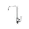 صنبور المطبخ Deante Alpinia, Chrome (BGA_063M)