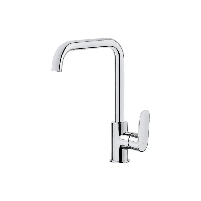 صنبور المطبخ Deante Alpinia, Chrome (BGA_063M)