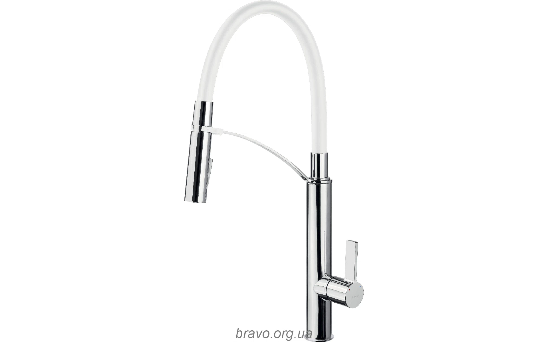 صنبور المطبخ Deante Gerbera, White (BGB_W720) صنبور المطبخ Deante Gerbera, White (BGB_W720)