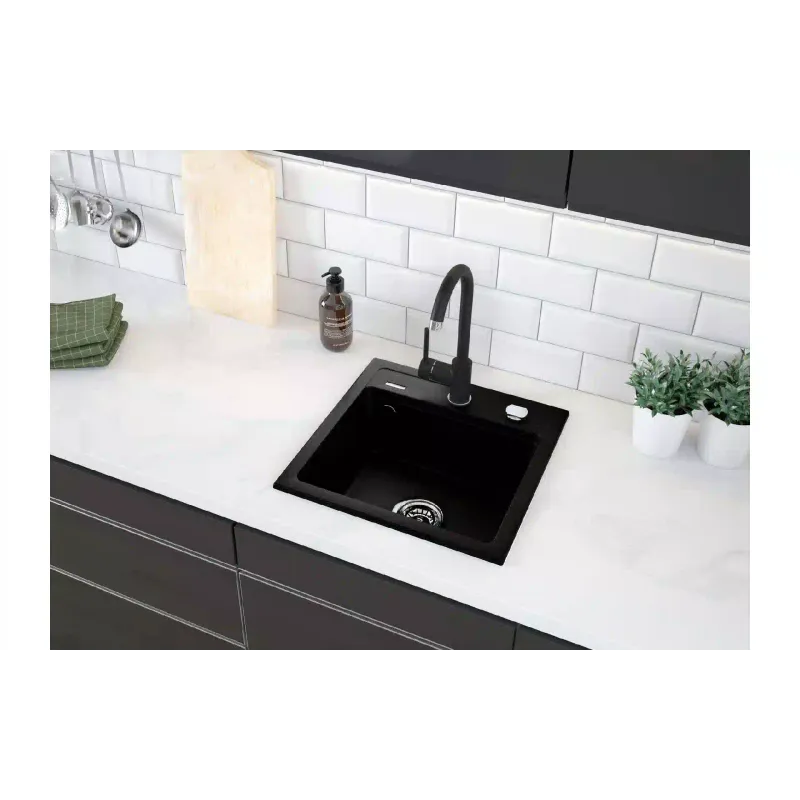 Кухонна мийка Deante, Black (ZQZ_N103)