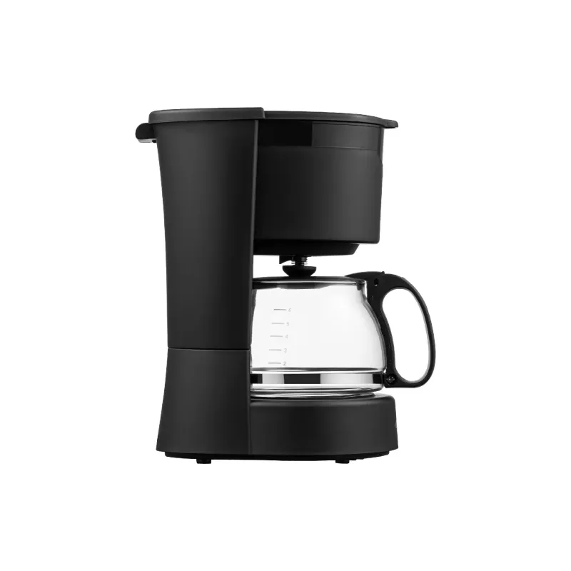 Cafetera de goteo Ardesto, Silver/Black (YCM-D060)