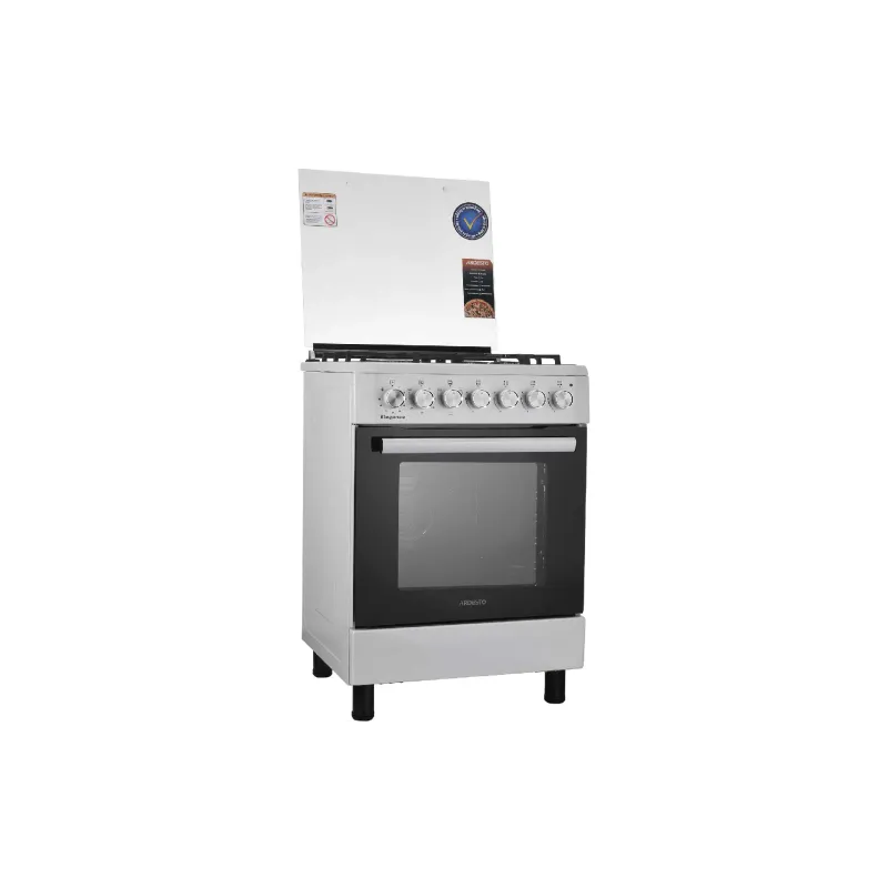 Kombinirani štedilnik Ardesto Elegance, White (FSCF-C606W)