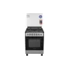 Combined stove Ardesto (FSCF-C606GB), 66 l, Gray