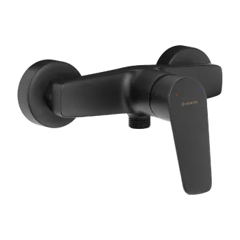 Zuhanycsaptelep Deante, Black (BGJ_N40M)