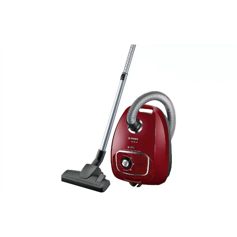 Aspirador de pó Bosch, Red (BGLS4X201)