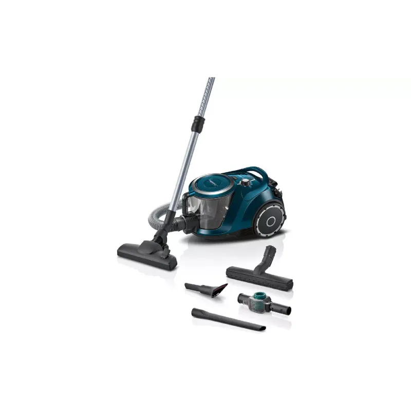 Прахосмукачка Bosch, Blue (BGS41FAM)