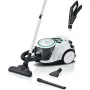 Vacuum cleaner Bosch (BGS41HYG1), White