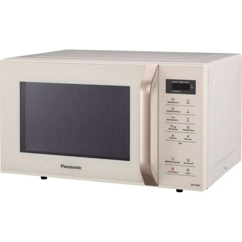 Микровълнова фурна Panasonic, Graphite (NN-ST35MKZPE)