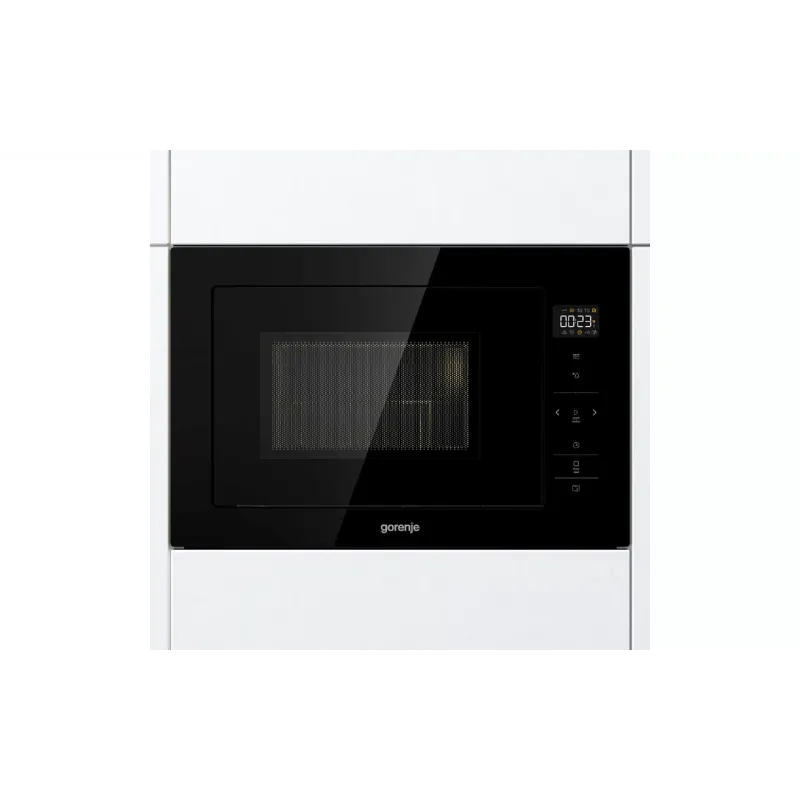 Horno microondas empotrado Gorenje, Black (BM251SG2BG)