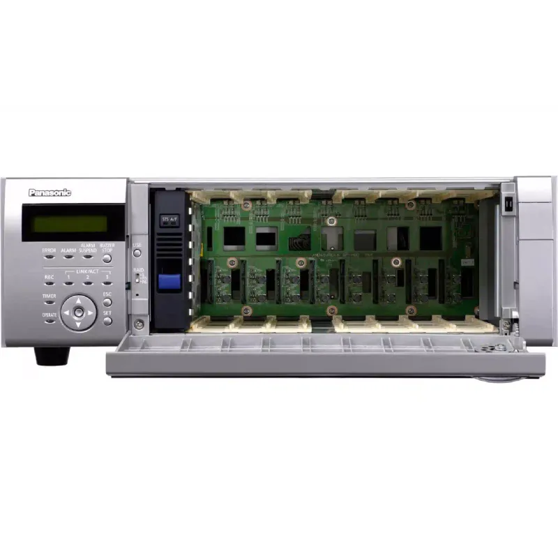 مسجل فيديو Panasonic (WJ-ND400K/G)