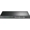 Διακόπτης TP-Link (TL-SG1218MP)