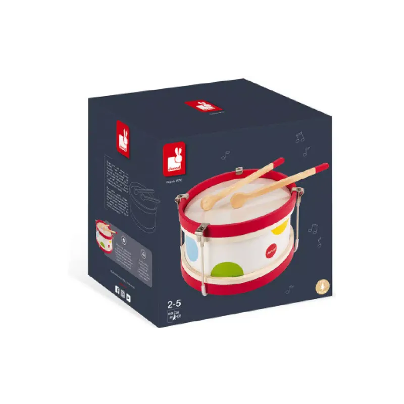 Барабан Janod (J07608)