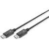 Cable Digitus, Black (AK-340100-030-S)