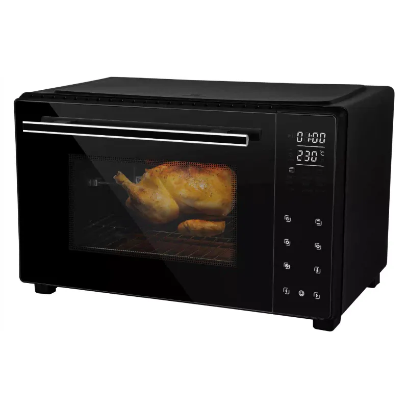 Electric furnace Sencor (SEO3250BK), 35 l, 1700 W, Black