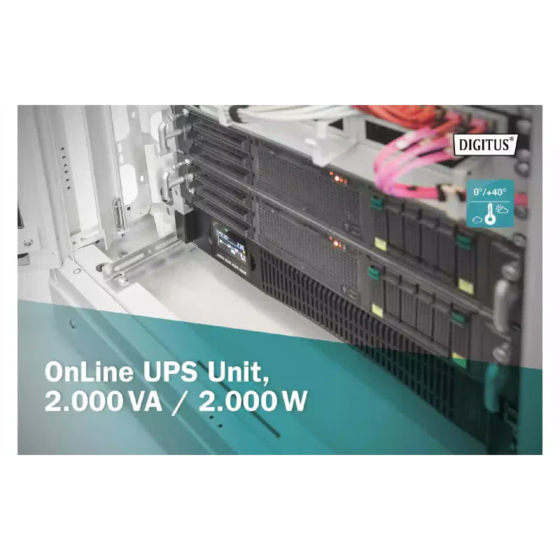 Neprekinjeno napajanje Digitus (DN-170095)