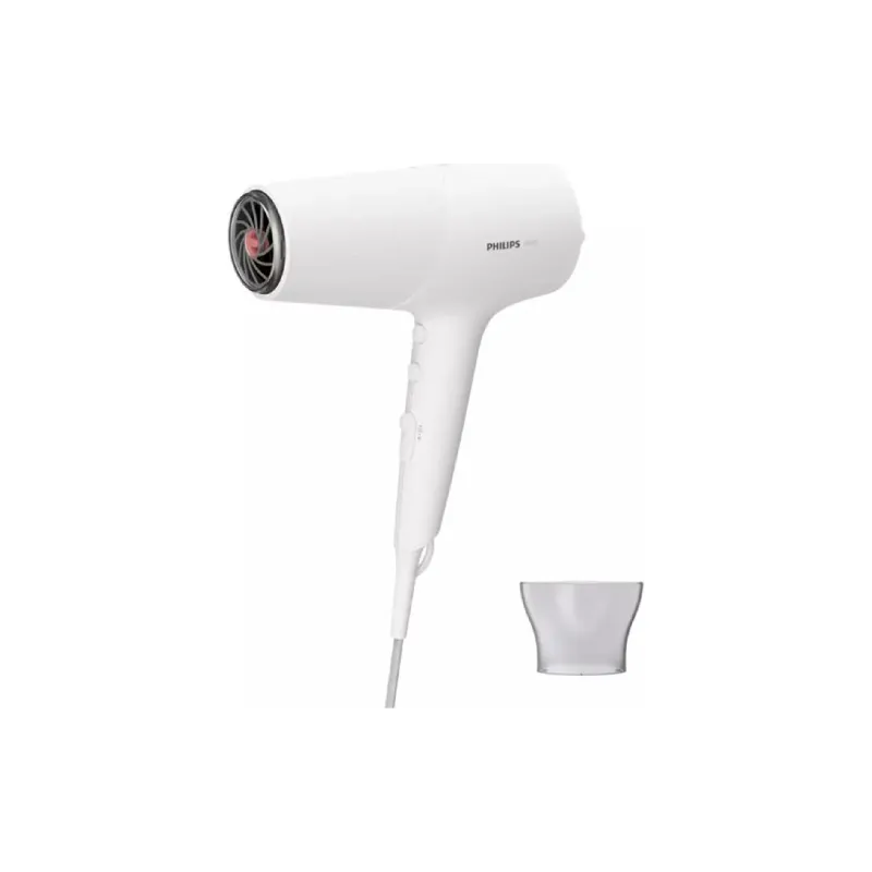 Hajszárító Philips 5000 series, White (BHD500/00)