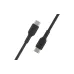 Kabel Belkin, Black (CAB003BT2MBK)