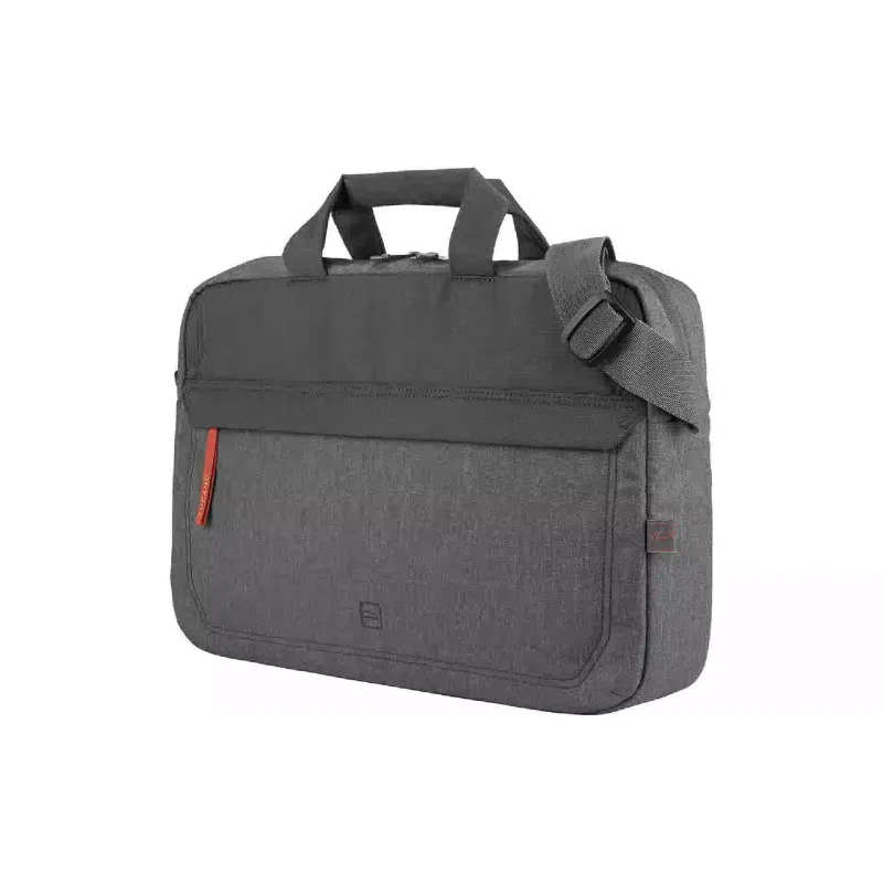 Bolsa para portátil de 16" Tucano Hop, Anthracite (BHOP15-AX)