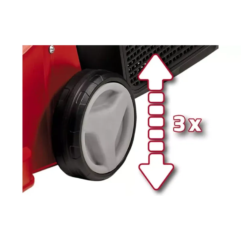 Газонокосарка Einhell GC-EM 1032 (3400257)