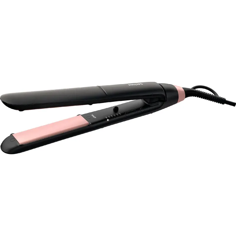 Ravnalnik las Philips, Black (BHS378/00)