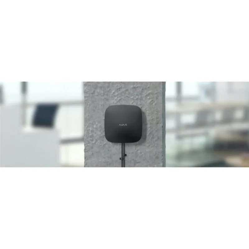 Signal repeater Ajax, Black (000025356)