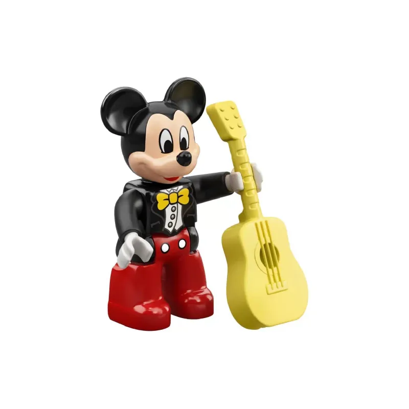 Konstruktor LEGO Disney Mickey & Friends Mickey & Minnie Birthday Train (10941)
