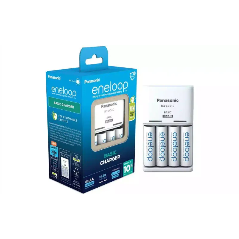 Charger Panasonic (K-KJ51MCD40E)