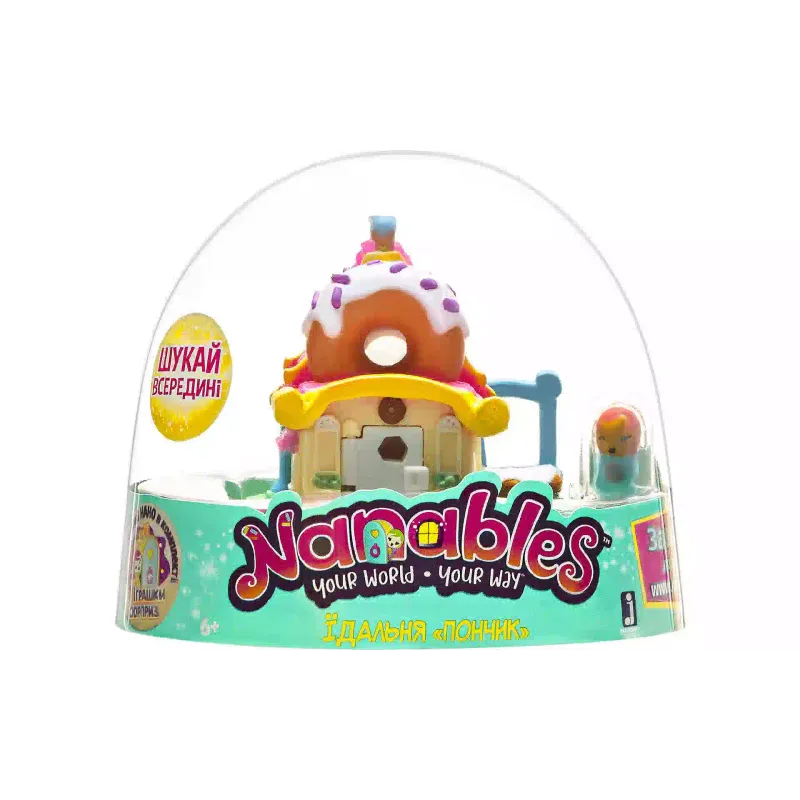 Фигурка Jazwares (NNB0011)