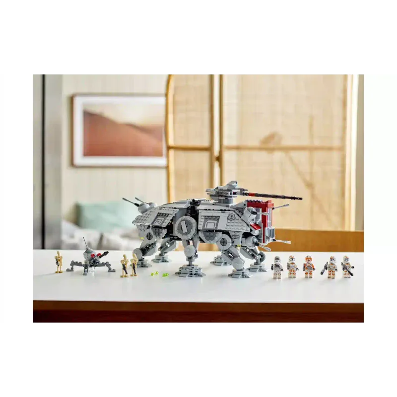 Konstruktor LEGO Star Wars AT-TE Walker (75337)