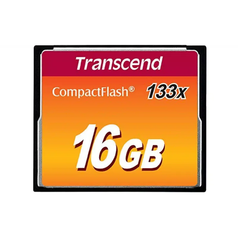 Κάρτα μνήμης Transcend 133X (TS16GCF133)