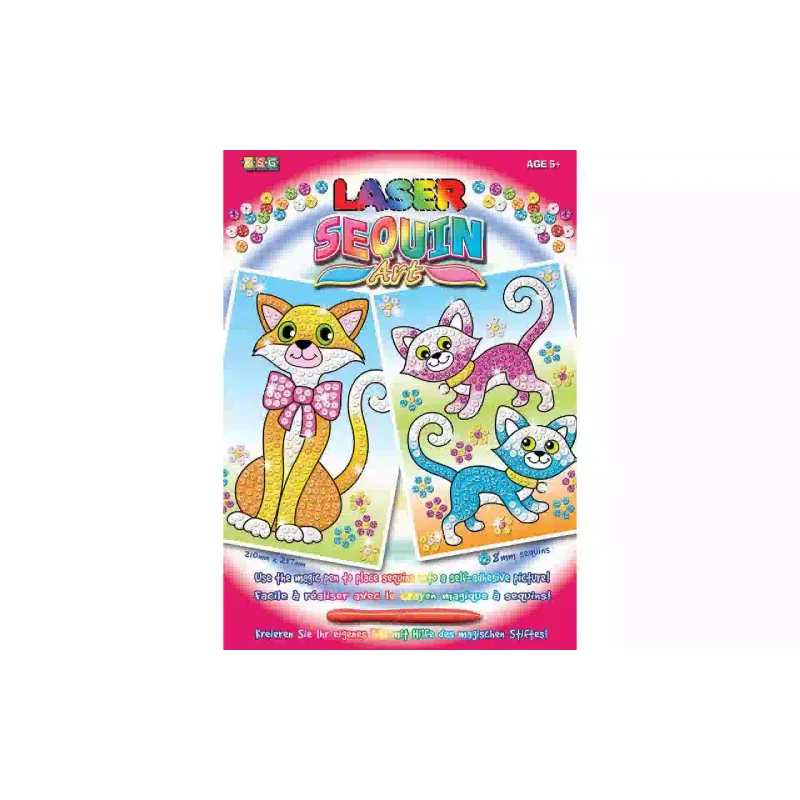 Creative kit Sequin Art (SA1317)
