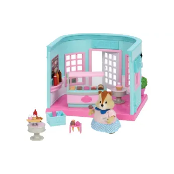 Conjunto de jogos Li`l Woodzeez (6162Z)