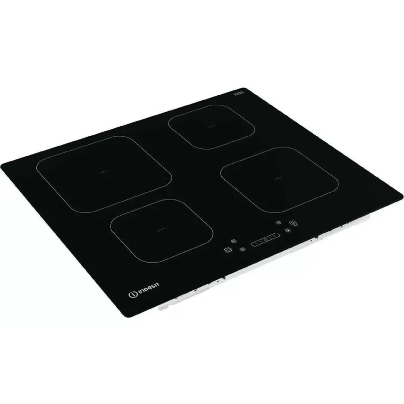 Fogão Indesit, Black (IS83Q60NE)
