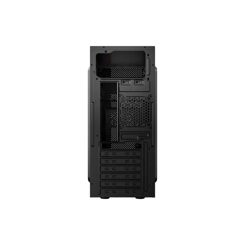 Caja de PC 2E Alfa, Black (2E-E185)